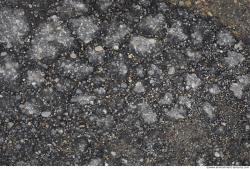 Photo Textures of Road Asphalt